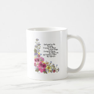 Serenity Prayer Coffee Mug