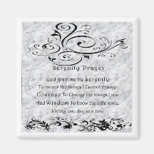Serenity Prayer