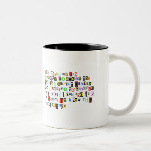 Serenity Prayer Mug