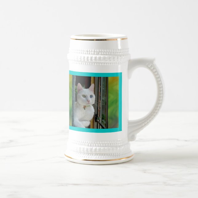 Serenity relaxed Mug - customized (Right)