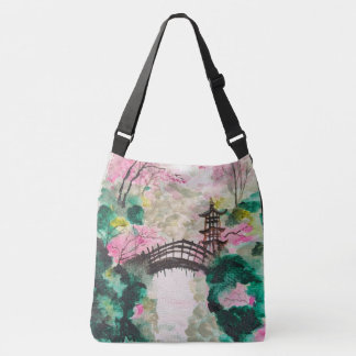 Serenity Satchel Crossbody Bag