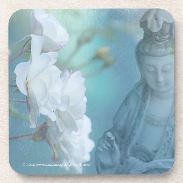 Serenity - Set of 6 Coasters (Front)