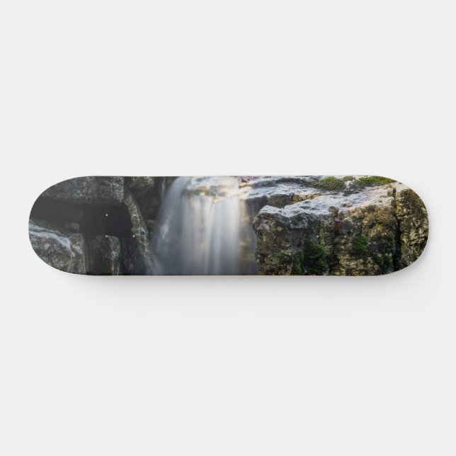 Serenity Spa Falls Skateboard (Horz)