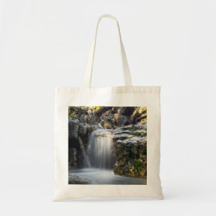 Serenity Spa Falls Tote Bag
