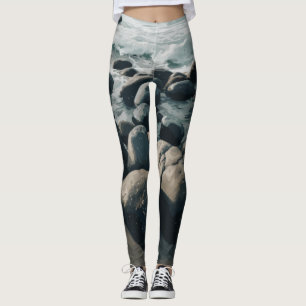 Serenity Stones Leggings