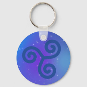 Serenity symbol keychain