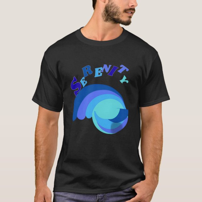 Serenity T-Shirt (Front)