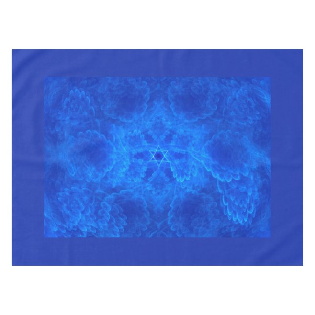 Serenity Tablecloth (Front (Horizontal))