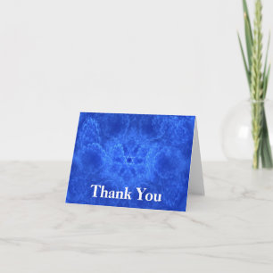 Serenity Thank You Card