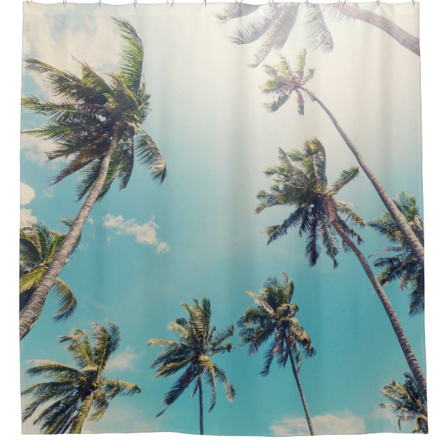 Serenity Tropical Beach Landscape (Front)