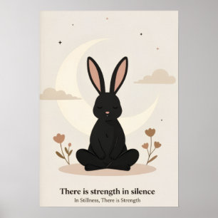 Serenity wall art