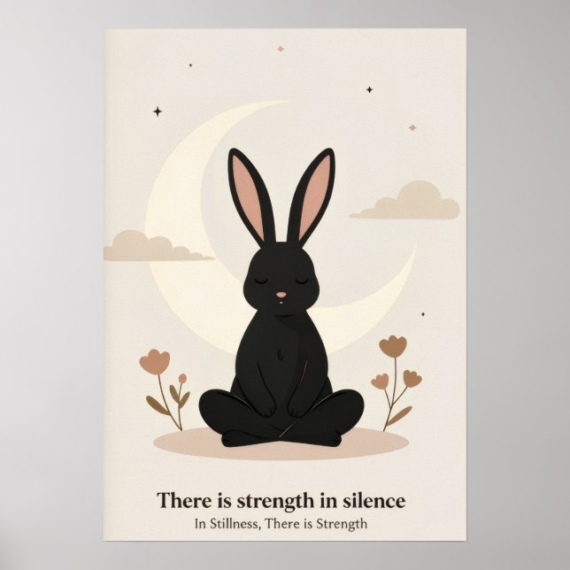 Serenity wall art (Front)