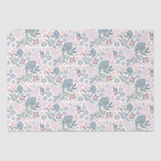 Serenity (White) – Tissue Paper