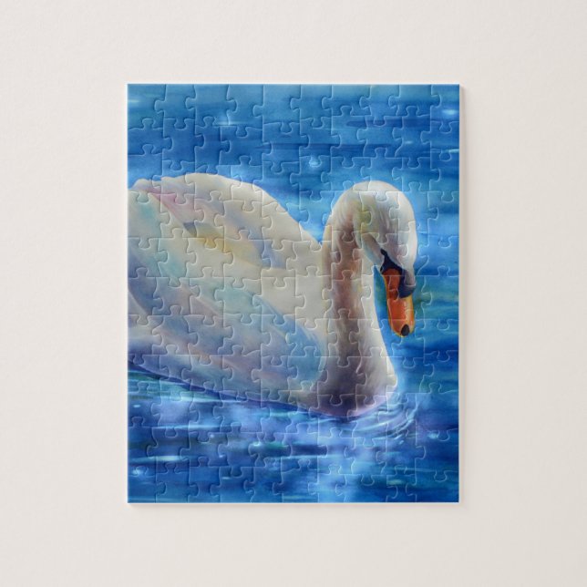 Serentity Jigsaw Puzzle (Vertical)