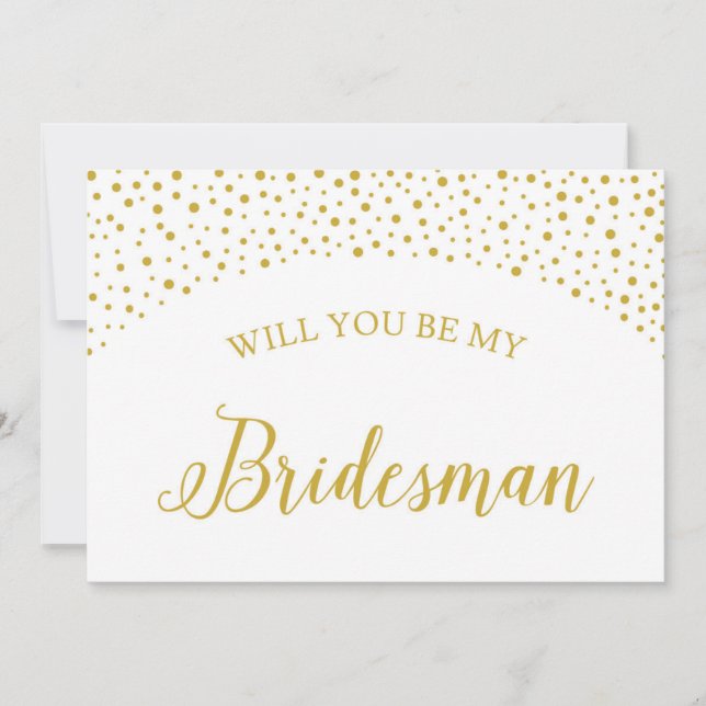 Serez-Vous Ma Carte De Proposition De Mariage D'Ép (Devant)