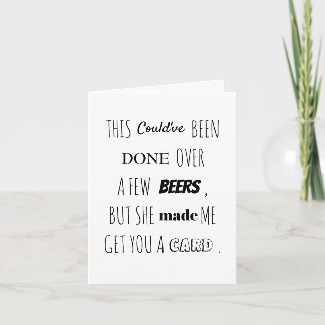 Serez-vous mon garçon d'honneur carte pliée (Devant)