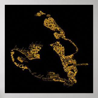 serge gainsbourg poster