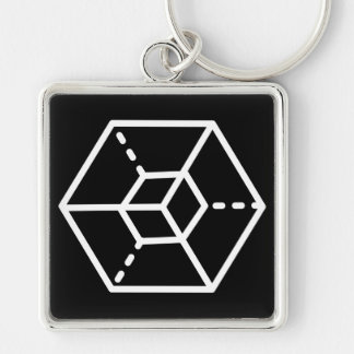 Sergeant (-) / Large (5.1 cm) Premium Key Ring