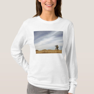 Sergeant provides security T-Shirt