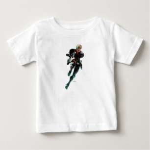 Sergeant Tammy Calhoun Running Baby T-Shirt