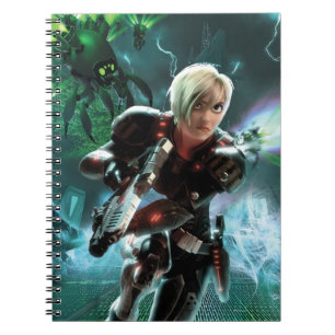 Sergeant Tammy Calhoun Running Notebook