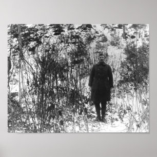 Sergeant York in the Argonne Forest - 1919 Poster