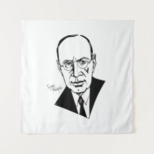 Sergei Prokofiev Tapestry