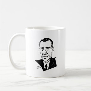Sergei Rachmaninoff Coffee Mug