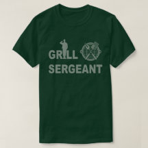 Sergent Grill T-Shirt