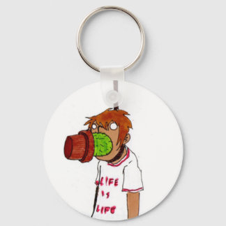 Sergio Chesil Keychain