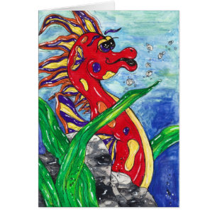 Sergio les cartes d'hippocampe