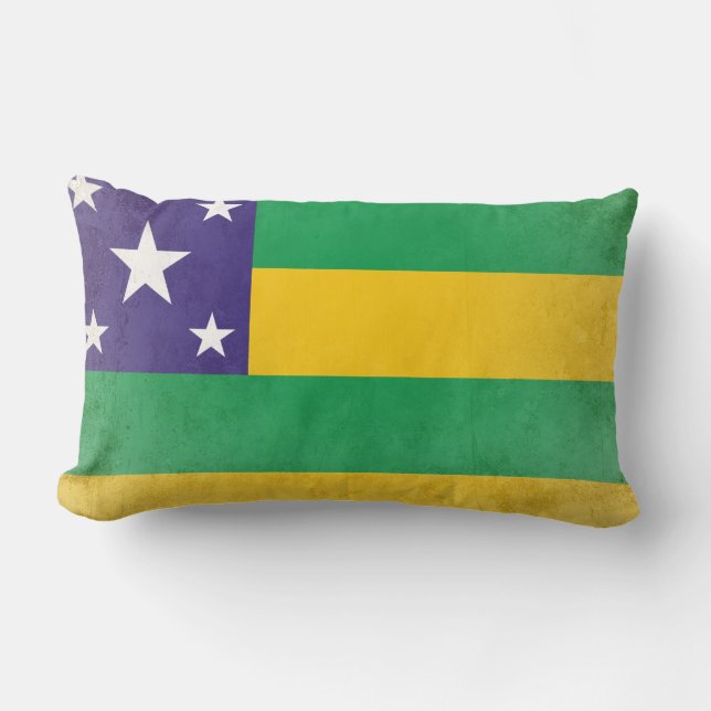 Sergipe Lumbar Pillow (Front)