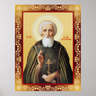 Sergius Poster