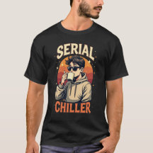 Serial Chiller Hoodie