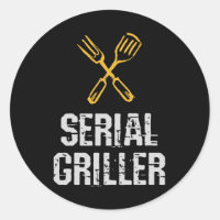 Serial griller Grill BBQ master Grill cutlery