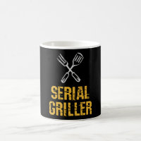 Serial griller Grill BBQ master Grill cutlery