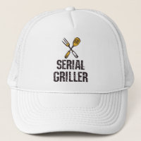 Serial griller Grill BBQ master Grill cutlery