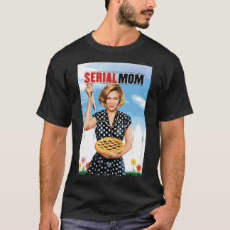 Serial Mom poster retro T-Shirt