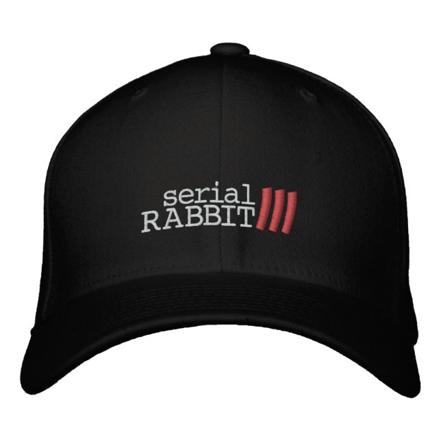 Serial Rabbit 3 Hat (Front)