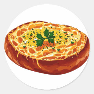 Série 1 - Stickers pour aliments