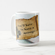 Série d'aventure de Matthew Connor tasse de 15