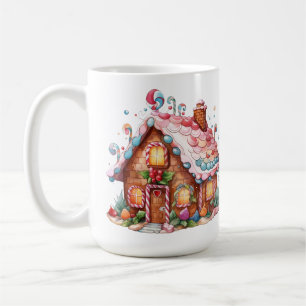 Série de Noël Mug classique 15 oz