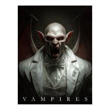 Série de posters de vampires II