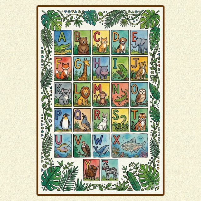 Série de posters pour chambre d'enfants (sur deman (Créateur téléchargé)