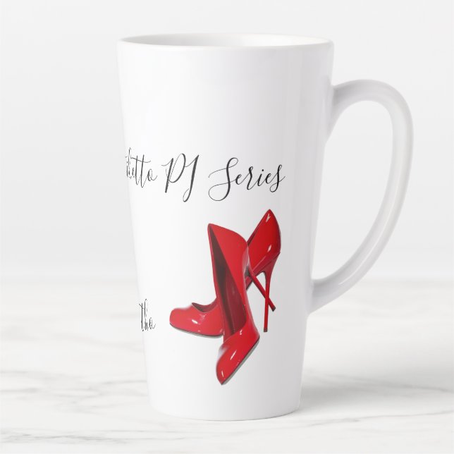 Série Latte Mug de Stiletto PI (Droite)