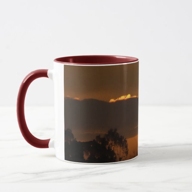 Série Sunrealism Mug (Gauche)