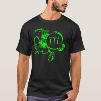 Series 1 Scorpio Green T-Shirt
