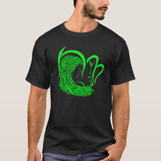 Series 1 Virgo Green T-Shirt