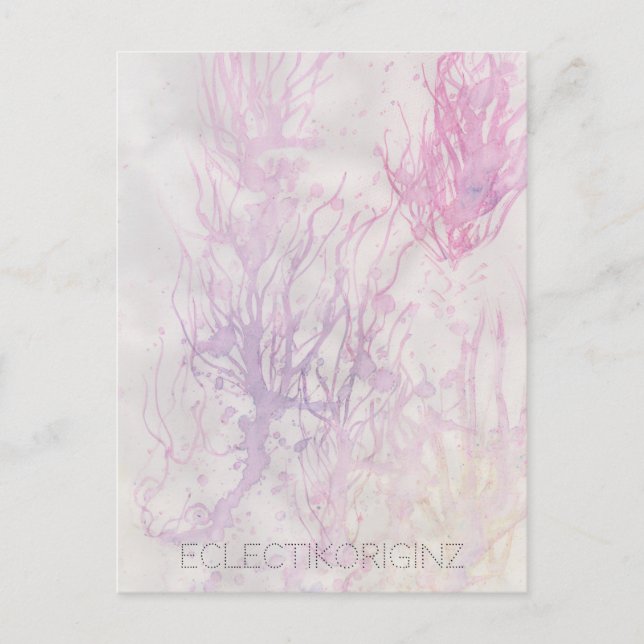 Series 2 Magic Ink Creatures 11 Postcard (Front)