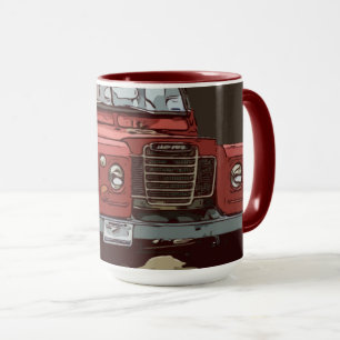 SERIES MUG